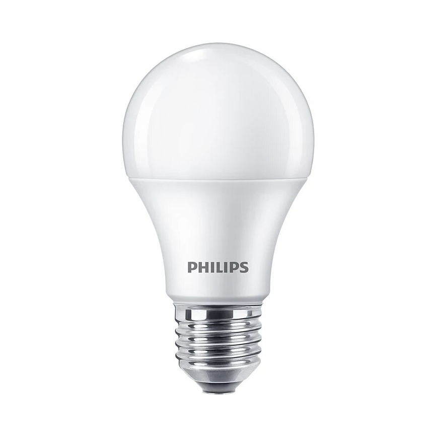 LED-Glühlampe Philips A60 E27/10W/230V 2700K