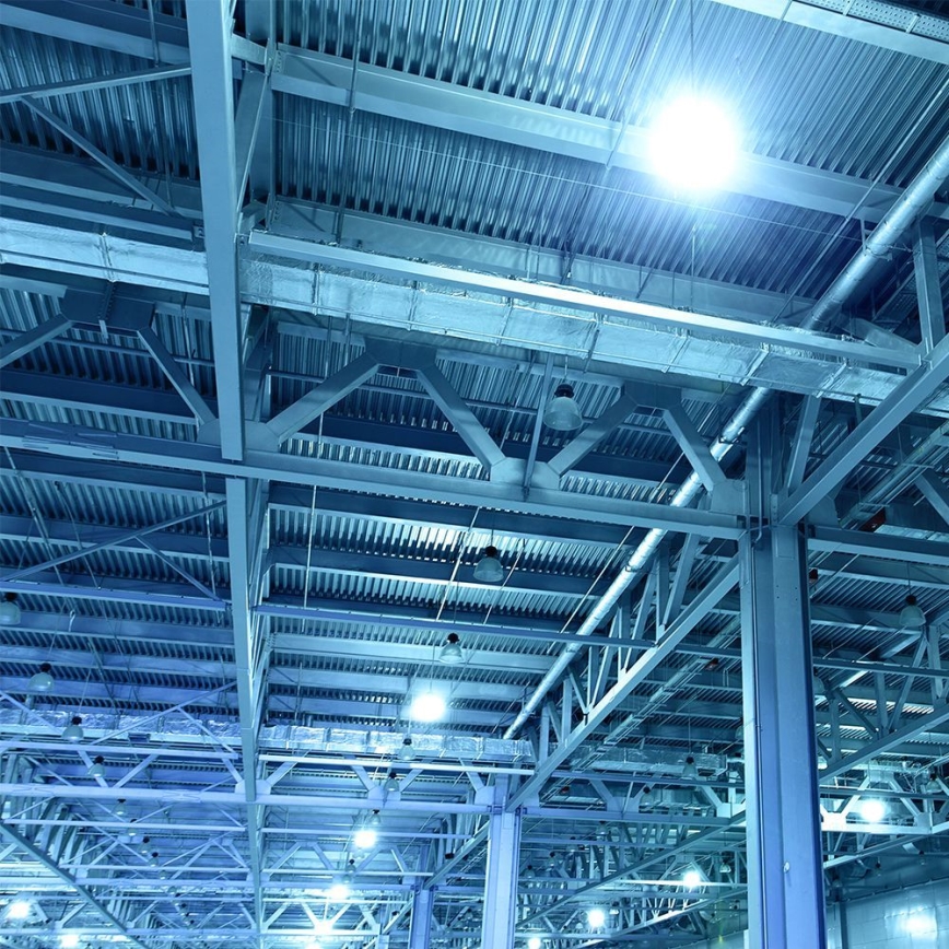 LED-Glühlampe SAMSUNG CHIP E27/36W/230V 4000K