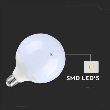 LED-Glühlampe SAMSUNG CHIP G120 E27/22W/230V 6500K