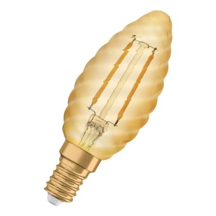 LED-Glühlampe VINTAGE E27/2,5W/230V 2400K - Osram