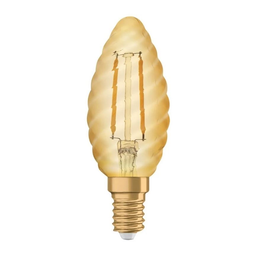 LED-Glühlampe VINTAGE E27/2,5W/230V 2400K - Osram