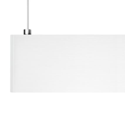 LED-Hängeleuchte an Drahtseil LINEA LED/36W/230V 3000/4000/5700K CRI 90 Weiß