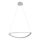 LED-Hängeleuchte an Kabel CASHMERE LED/40W/230V Ø 59,5 cm beige