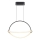 LED-Hängeleuchte an Schnur LED/12W/230V 4000K d 40 cm