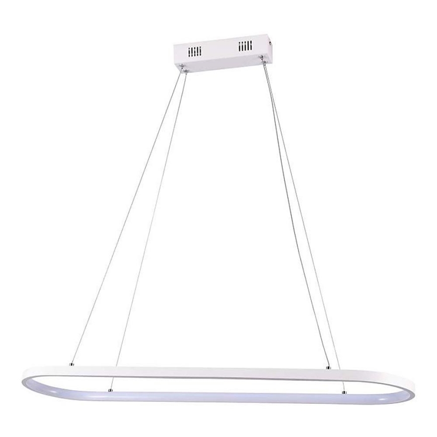 LED-Hängeleuchte an Schnur LED/24W/230V 3000K weiß