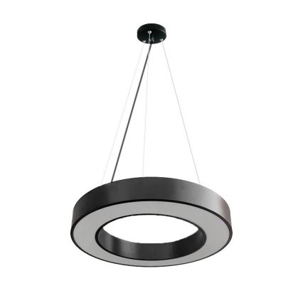 LED-Hängeleuchte an Schnur LED/30W/230V 4000K d 60 cm