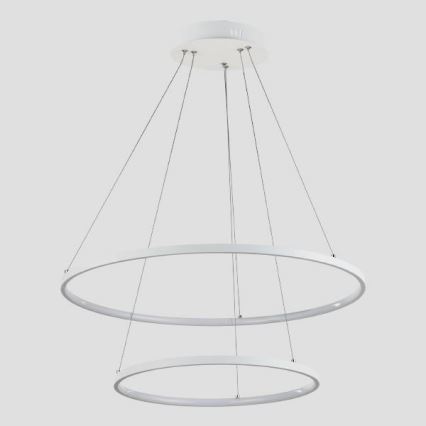 LED-Hängeleuchte an Schnur LED/37W/230V 3000K weiß