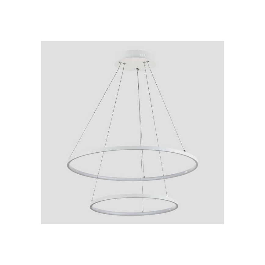 LED-Hängeleuchte an Schnur LED/37W/230V 3000K weiß