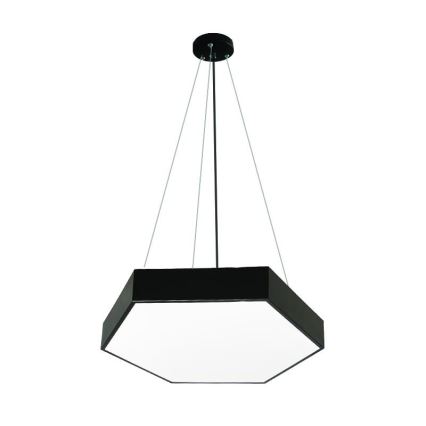 LED-Hängeleuchte an Schnur LED/40W/230V 4000K d 60 cm