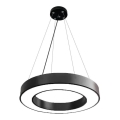 LED-Hängeleuchte an Schnur LED/40W/230V 4000K d 80 cm