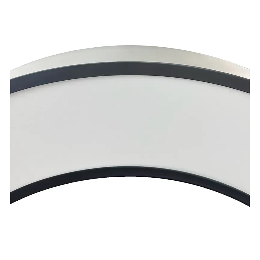 LED-Hängeleuchte an Schnur LED/40W/230V 4000K d 80 cm