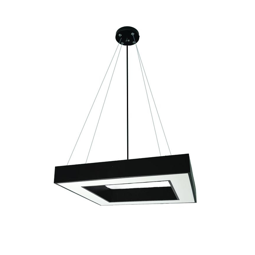 LED-Hängeleuchte an Schnur LED/55W/230V 4000K 80x80 cm