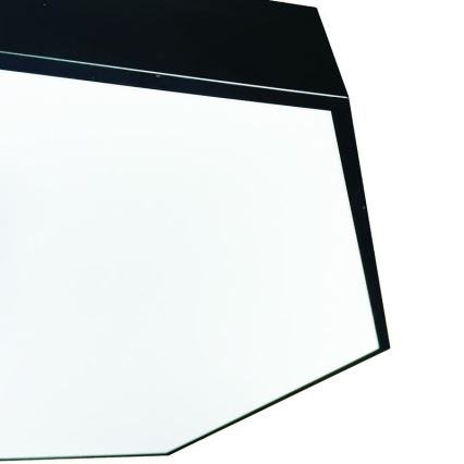 LED-Hängeleuchte an Schnur LED/70W/230V 4000K d 80 cm