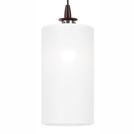 LED-Hängeleuchte an Schnur NOEL MINI 1xE27/60W/230V weiß