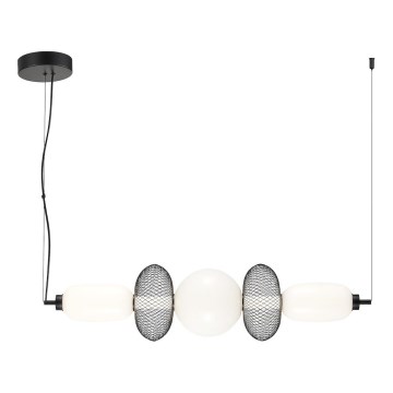 LED-Hängeleuchte ARAME LED/32W/230V schwarz