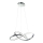 LED-Hängeleuchte CAPPIO LED/36W/230V glänzendes Chrom