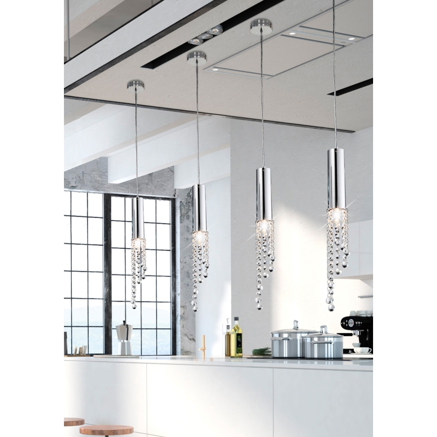 LED Hängeleuchte DUERO LED/3W/230V