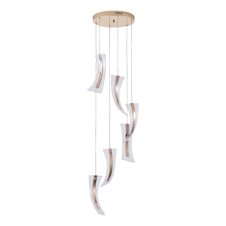 LED-Hängeleuchte FIRENZE 6xLED/10W/230V 3000K