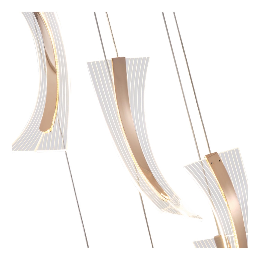LED-Hängeleuchte FIRENZE 6xLED/10W/230V 3000K