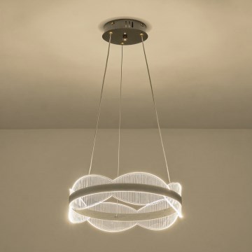 LED-Hängeleuchte FIRENZE LED/48W/230V 3000K d 40 cm