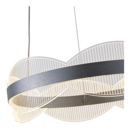 LED-Hängeleuchte FIRENZE LED/48W/230V 3000K d 40 cm