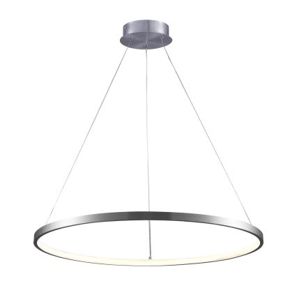 LED-Hängeleuchte LEA LED/20W/230V 4000K d 50 cm matt Chrom