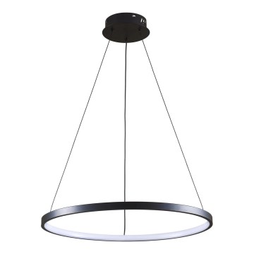 LED-Hängeleuchte LEA LED/20W/230V 4000K d 50 cm schwarz