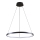 LED-Hängeleuchte LEA LED/20W/230V 4000K d 50 cm schwarz
