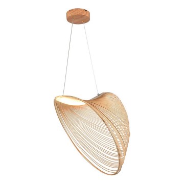 LED-Hängeleuchte LED/10W/230V 3000K beige