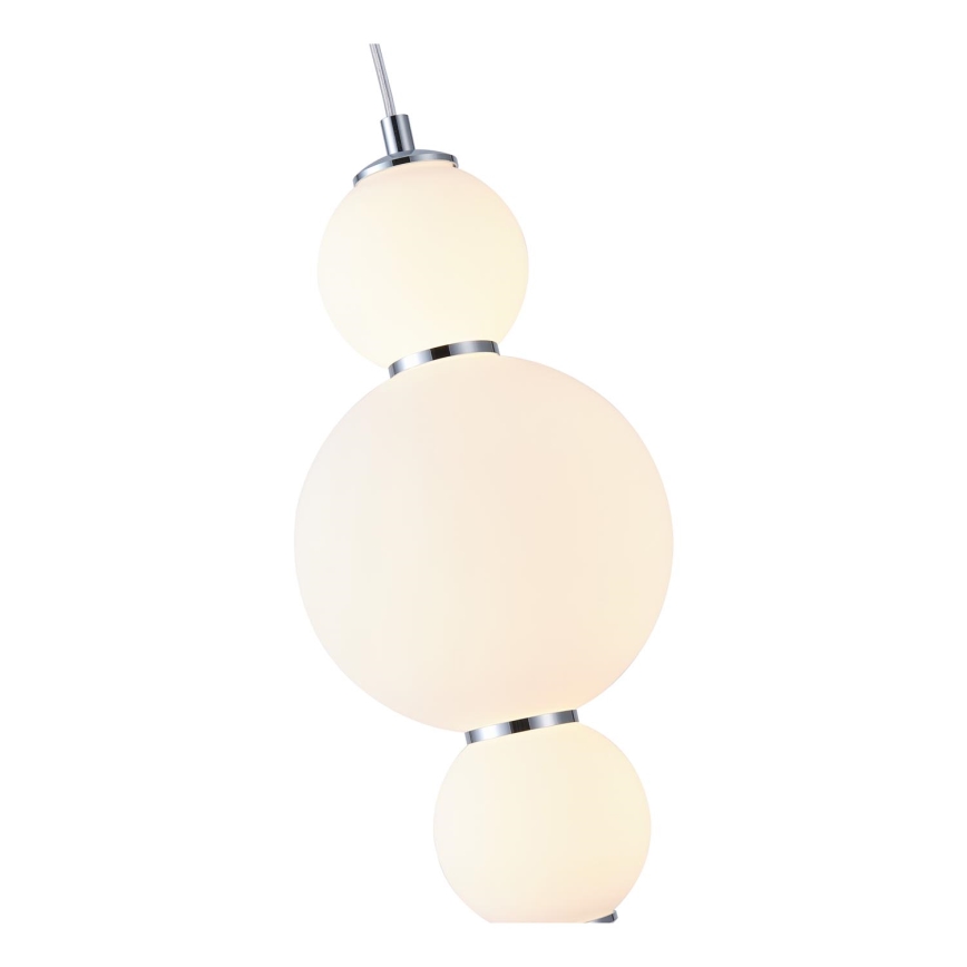 LED-Hängeleuchte LED/12,6W/230V 3000K