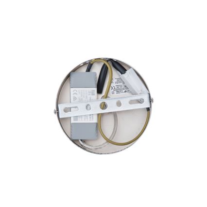 LED-Hängeleuchte LED/12,6W/230V 3000K