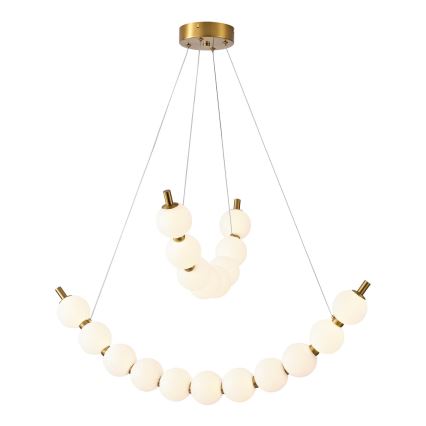 LED-Hängeleuchte LED/19W/230V 3000K