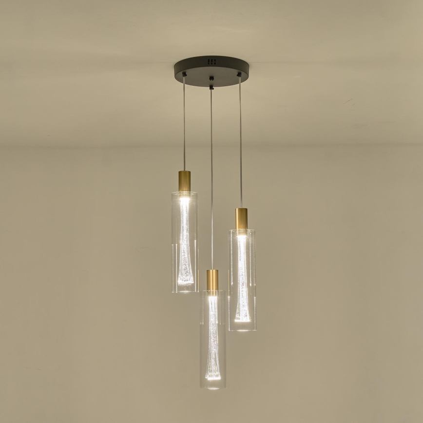 LED-Hängeleuchte LED/21W/230V 3000K
