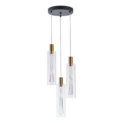 LED-Hängeleuchte LED/21W/230V 3000K