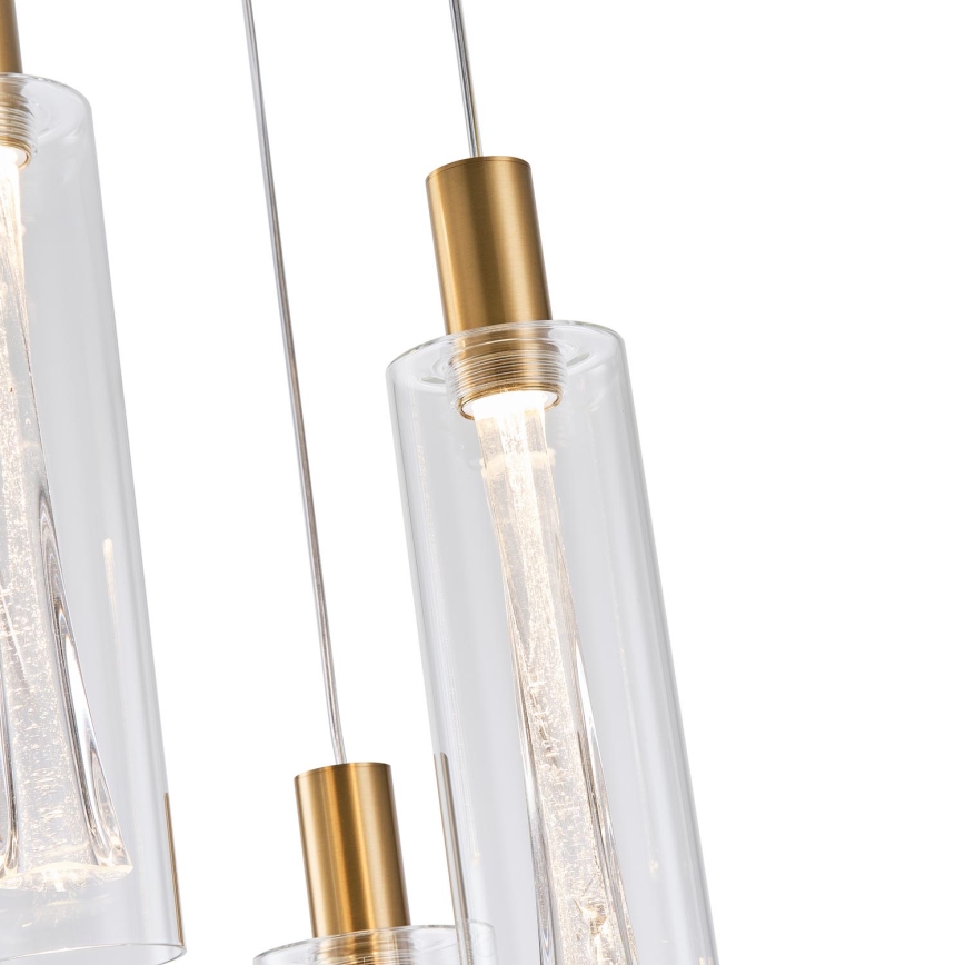LED-Hängeleuchte LED/21W/230V 3000K