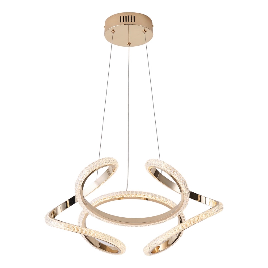 LED-Hängeleuchte LED/24W/230V 3000K 50x120 cm