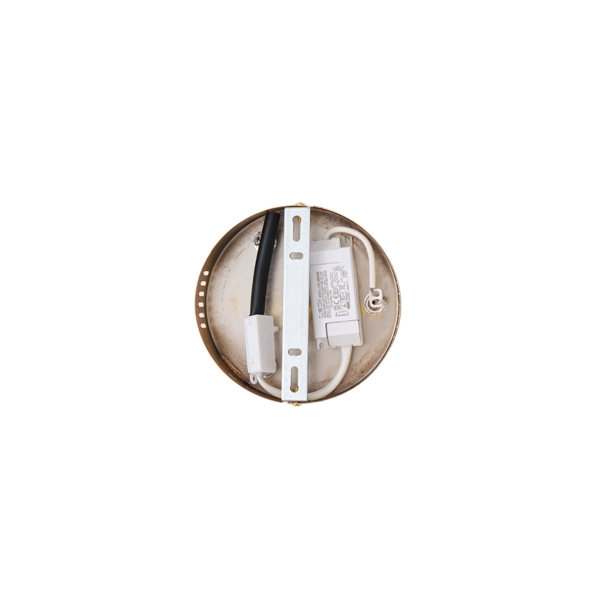 LED-Hängeleuchte LED/24W/230V 3000K 50x120 cm