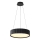 LED-Hängeleuchte LED/30W/230V 3000K schwarz