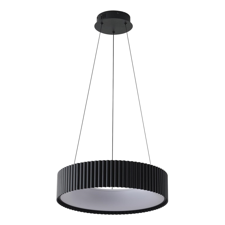 LED-Hängeleuchte LED/30W/230V 3000K schwarz