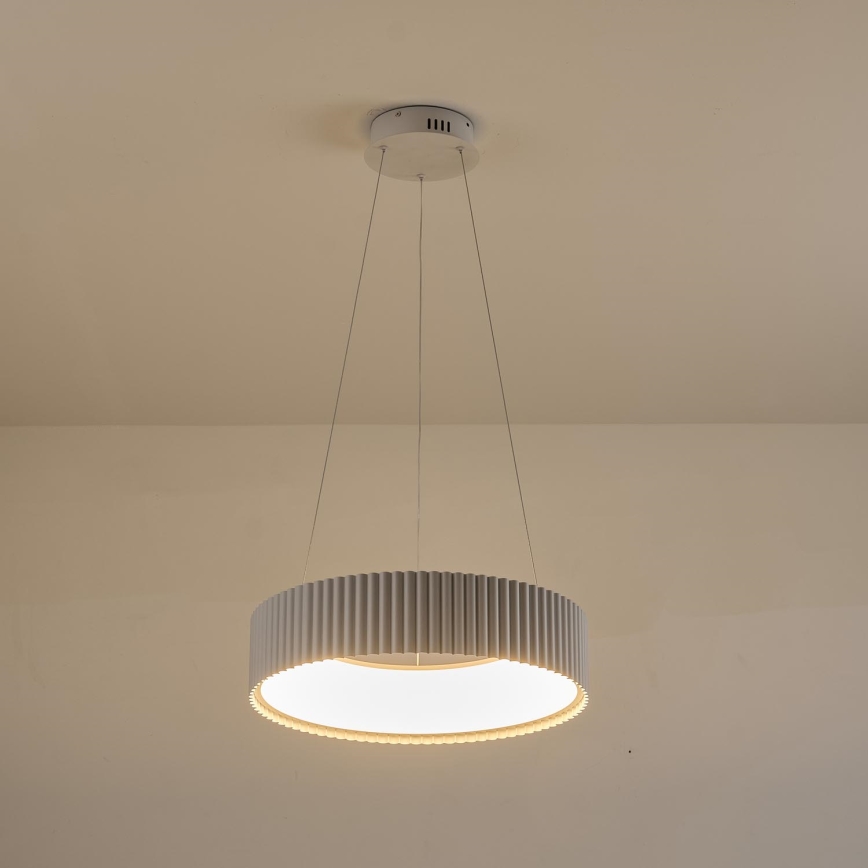 LED-Hängeleuchte LED/30W/230V 3000K weiß