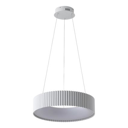 LED-Hängeleuchte LED/30W/230V 3000K weiß