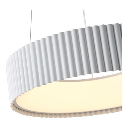 LED-Hängeleuchte LED/30W/230V 3000K weiß