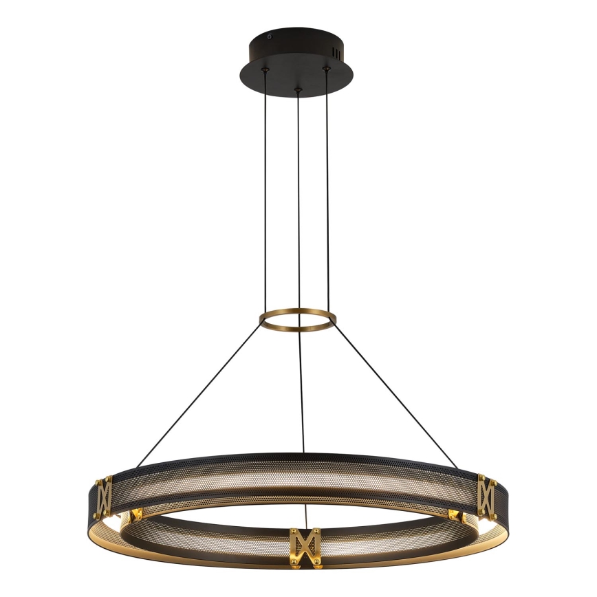 LED-Hängeleuchte LED/33W/230V 3000K 62x120 cm