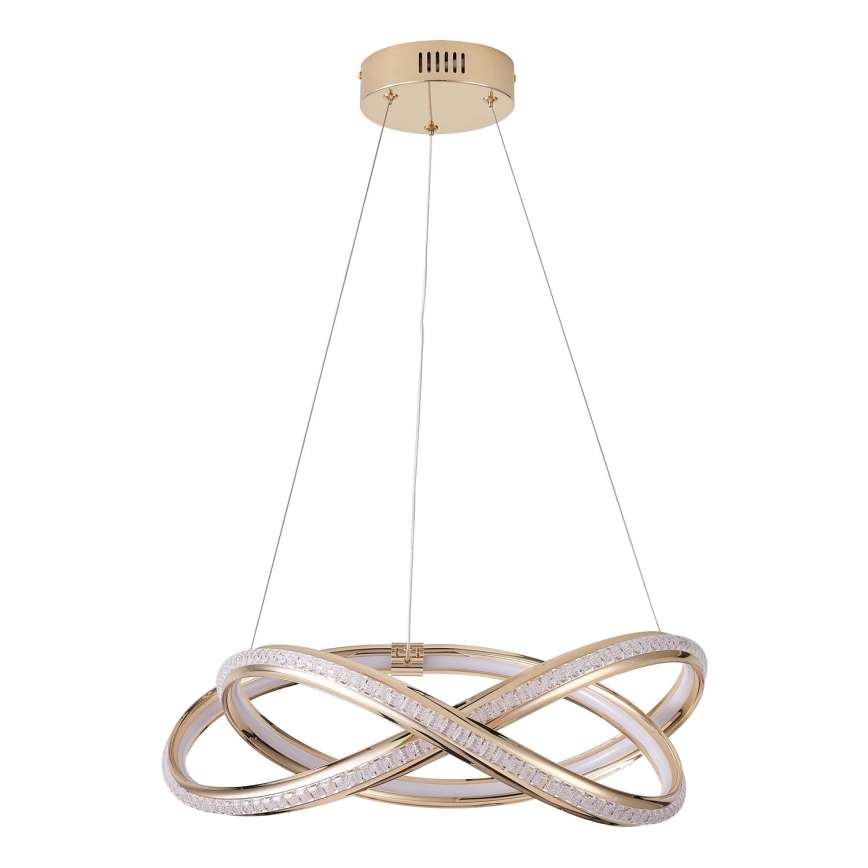 LED-Hängeleuchte LED/38W/230V 3000K 50x120 cm
