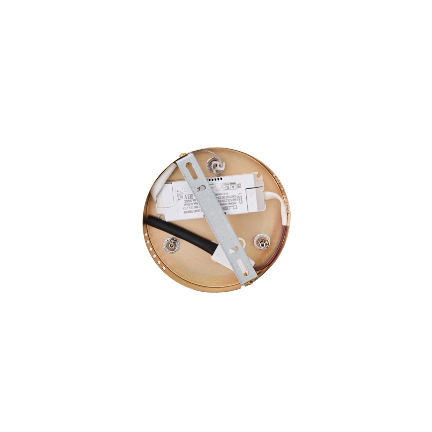 LED-Hängeleuchte LED/38W/230V 3000K 50x120 cm