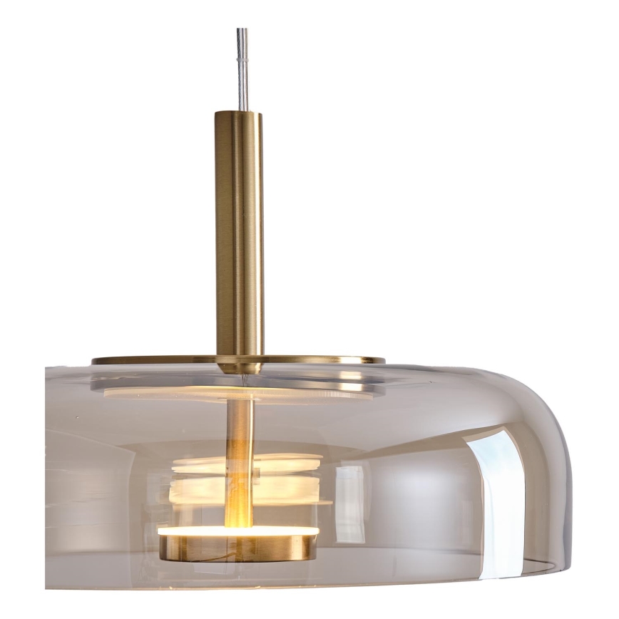 LED-Hängeleuchte LED/8W/230V 3000K