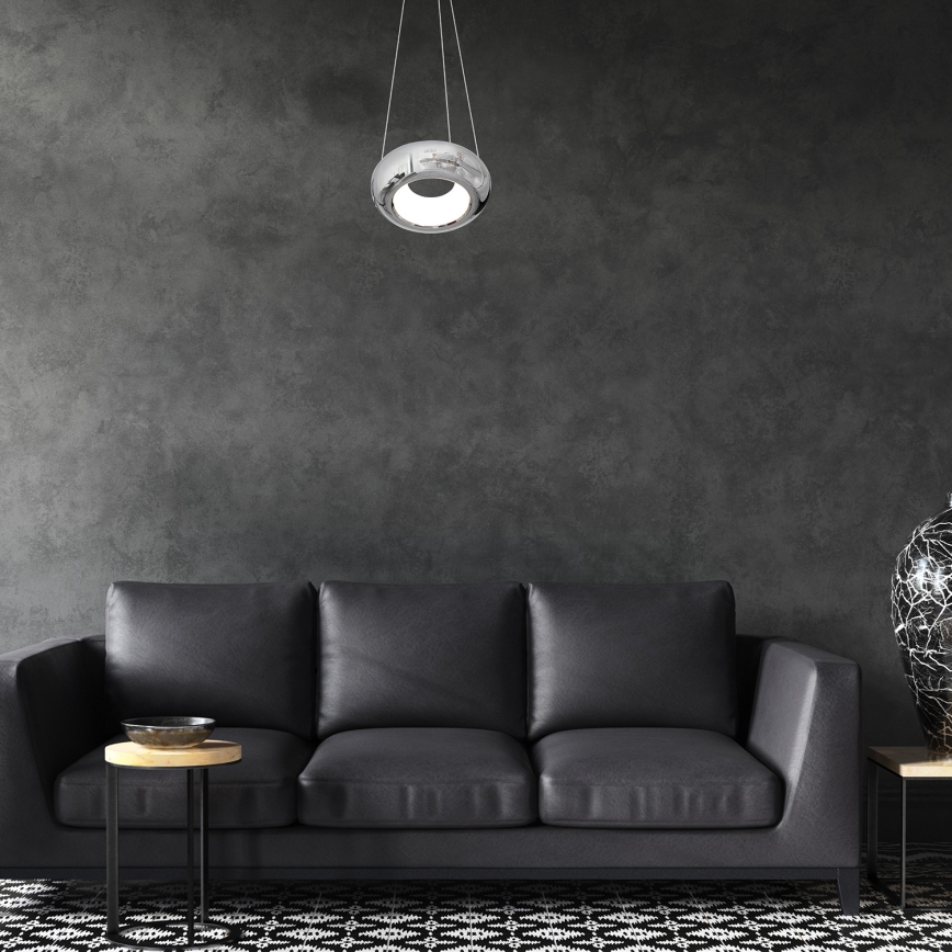 LED Hängeleuchte MERCURIO 1xLED/12W/230V