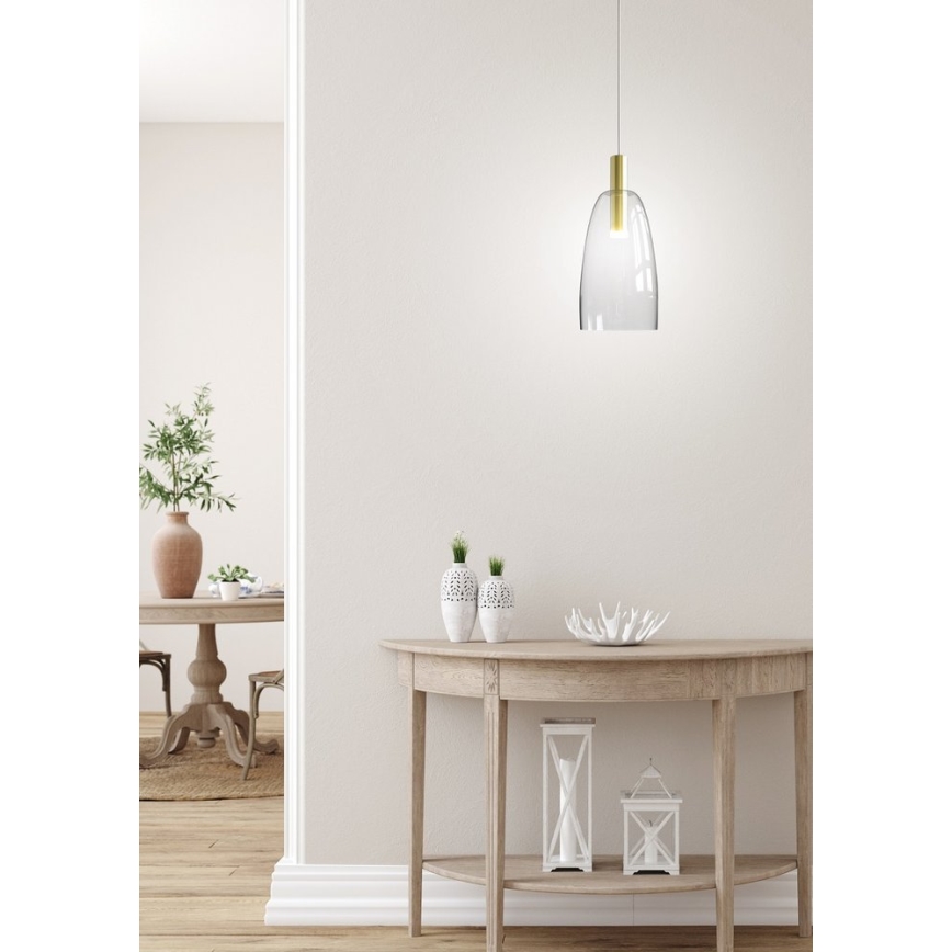 LED Hängeleuchte MODENA LED/5W/230V