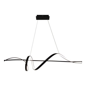 LED-Hängeleuchte SASH LED/36W/230V schwarz