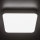 LED-Hochleistungs-Deckenleuchte mit Bewegungssensor IPER LED/26W/230V IK10 IP65 eckig weiß